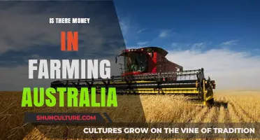 Lucrative Australian Farming: Money in Agriculture