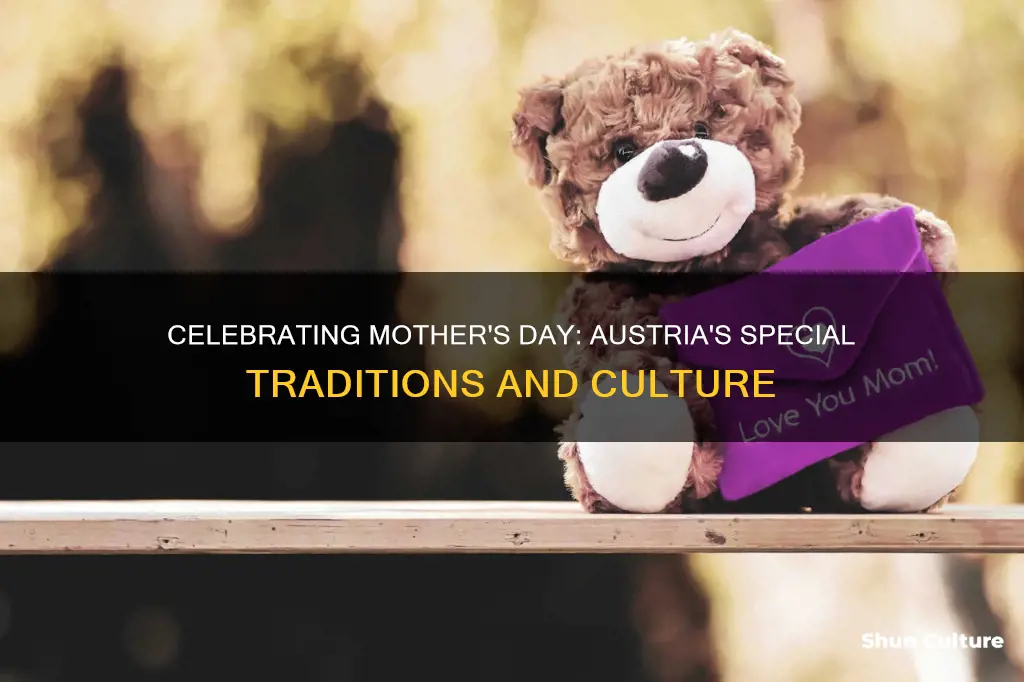 is there mother day in austria