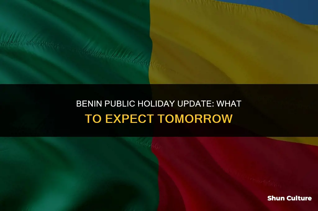 is there public holiday in benin tomorrow