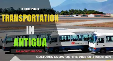 Exploring Antigua: Public Transportation Options and Accessibility Guide