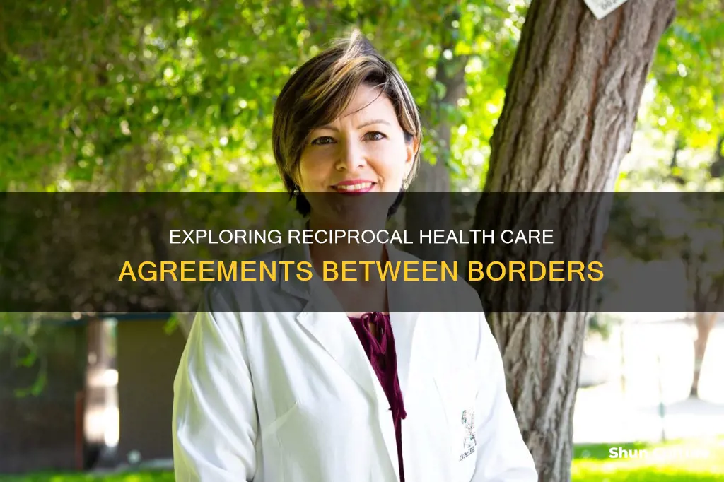 is there reciprocal health care with australia