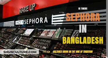 Exploring Beauty Retail: Is There a Sephora in Bangladesh?