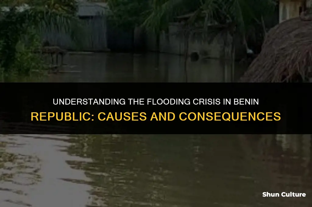 is there so much flooding in benin republic
