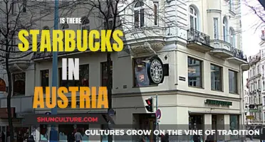 Starbucks in Austria: Exploring the Coffee Giant's Presence