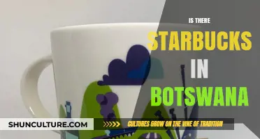 Exploring Botswana: Does Starbucks Have a Presence in This African Nation?
