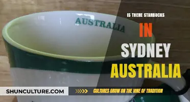 Exploring Sydney's Coffee Scene: Does Starbucks Have a Presence?