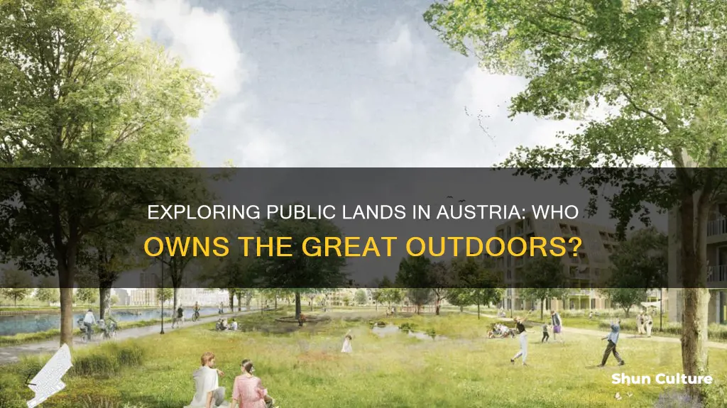 is there such thing a public lands in austria