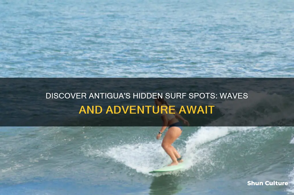 is there surfing in antigua