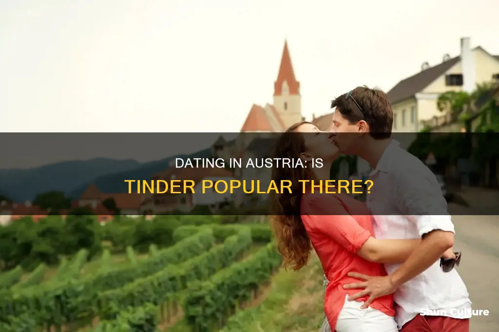 is there tinder in austria