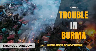Unrest in Myanmar: A Closer Look at the Ongoing Crisis