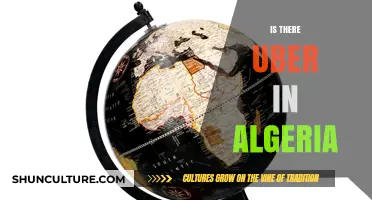 Exploring Ride-Sharing Options: Is Uber Available in Algeria?