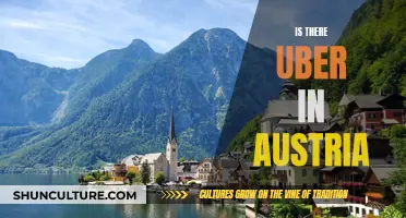 Ridesharing in Austria: Is Uber Available?