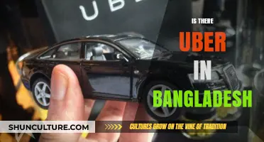 Exploring Ride-Sharing: Is Uber Available in Bangladesh?