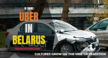 Ridesharing in Belarus: Is Uber Available?