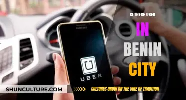 Exploring Transportation Options: Is Uber Available in Benin City?