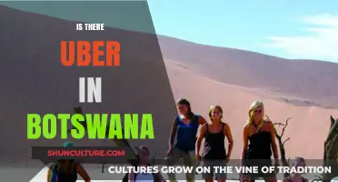 Exploring Botswana: Is Uber Available for Rides in the Country?