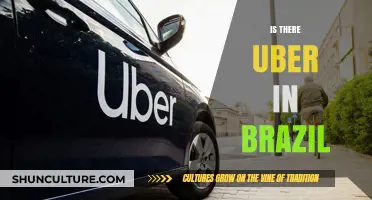 Exploring Ride-Sharing in Brazil: Is Uber Available Across the Country?