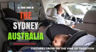 Exploring Sydney: Is Uber Available in Australia's Iconic City?