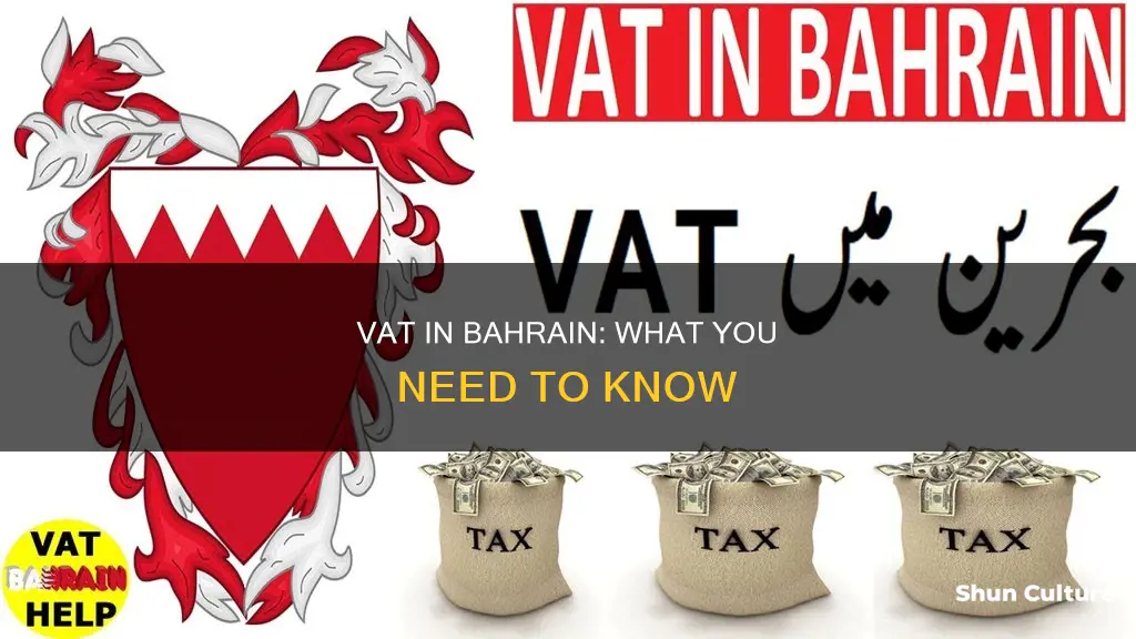 is there vat in bahrain