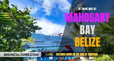 Belize's Mahogany Bay: A Tropical Paradise, With or Without WiFi