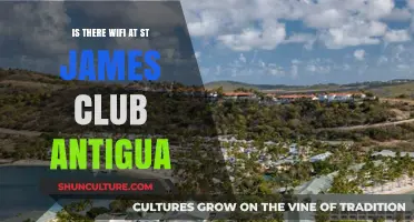 Does St. James Club Antigua Offer Free WiFi? Find Out Here