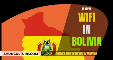 Bolivia's WiFi: Availability and Accessibility