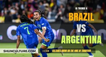 Brazil vs Argentina: Rivalry, History, and Football's Greatest Clash