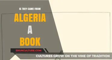 Is 'They Came from Algeria' a Book? Exploring the Title's Origins