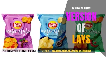 Thins vs. Lays: Austria's Favorite Chip Flavor Face-Off