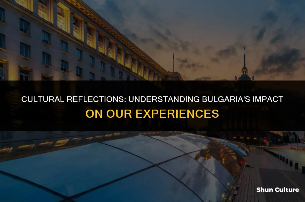 is this happens because we are from bulgaria