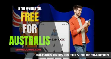 Toll-Free Numbers: Understanding the Australian System
