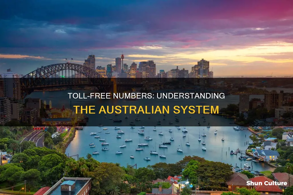 is this numbers toll free for australis