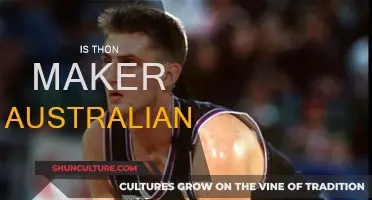 Maker's Australian Roots: A Basketball Odyssey