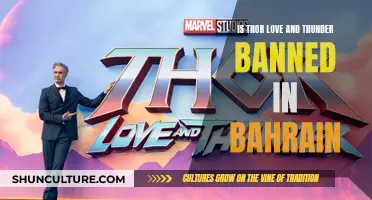 Bahrain Bans Thor: Love and Thunder: Why?