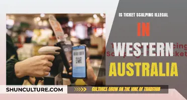 Ticket Scalping in Western Australia: What's the Law?