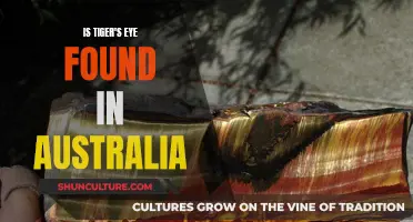 Tiger's Eye Gemstone: Is Australia a Source Location?