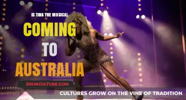 Tina the Musical: Coming to Australia?