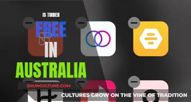 Tinder in Australia: Is It Really Free to Use?