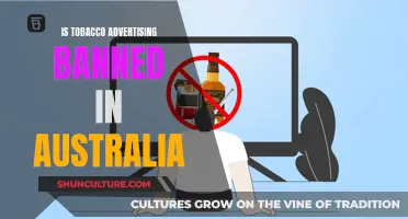 Tobacco Advertising: Australia's Ban and its Impact