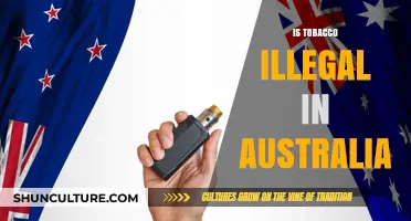 Is Tobacco Illegal in Australia? Understanding the Legal Landscape