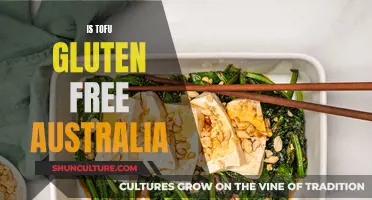 Tofu in Australia: A Gluten-Free Option?