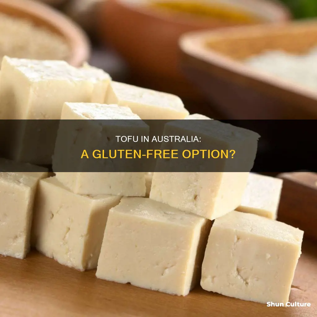 is tofu gluten free australia