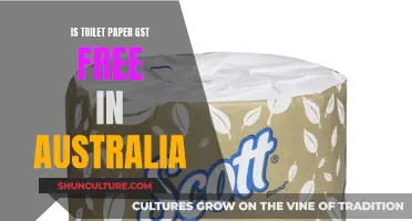Toilet Paper GST in Australia: What's the Deal?