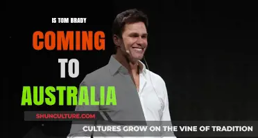 Tom Brady's Australian Adventure: Is It Happening?