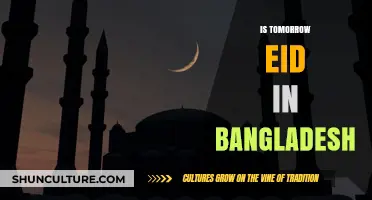 Is Tomorrow Eid in Bangladesh? Check the Moon Sighting Updates