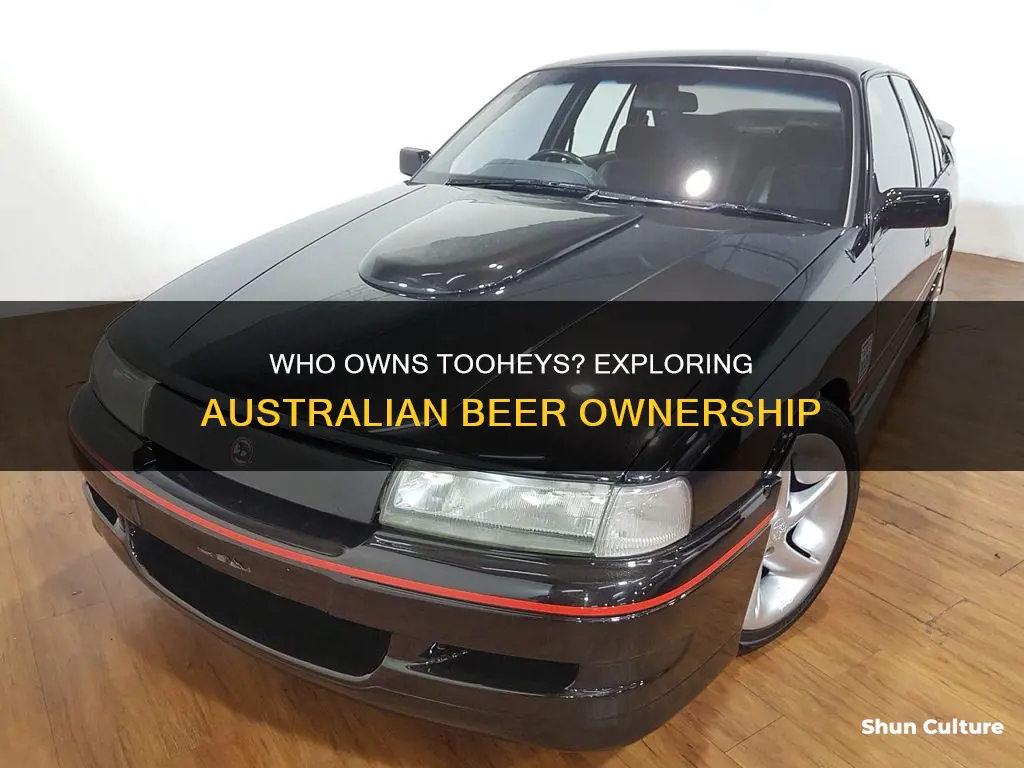 is tooheys australian owned