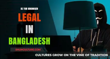 Is Tor Browser Legal in Bangladesh? Exploring the Legal Landscape