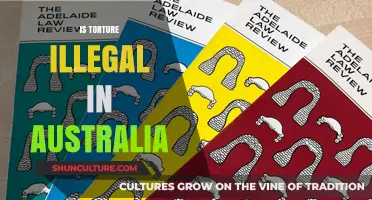 Torture in Australia: Is It Legal?