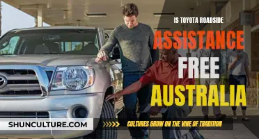 Roadside Assistance: Does Toyota Offer Free Support in Australia?