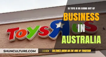 Is Toys R Us Australia Closing Down for Good?